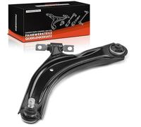 Frankberg Braccio oscillante anteriore sinistro inferiore compatibile con Qashqai +2 I J10 NJ10 1.5L-2.0L 2007-2014 X-Trail T31 2.0L 2.5L 2007-2013 Koleos I HY 2.0L 2.5L 2008 5450 1JY00A