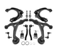 Frankberg Braccio oscillante compatibile con Accord VII CL CN asse anteriore 2.0L-2.4L 2003-2008 Accord VII Tourer CM CN asse anteriore 2.0L-2.4L 2003-2008 Replace# 51320SEAE01