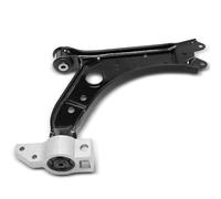 Frankberg Braccio oscillante per asse triangolare, compatibile con 147 2001-2010 Romeo 156 GT Control Arm Kit Front Left and Right 8PCS Replace# 60652465