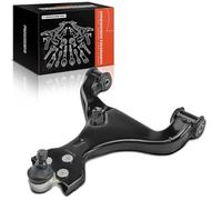 Frankberg Braccio oscillante sospensione ruota anteriore sinistra inferiore compatibile con Viano W639 CDI 2.0 2010-2013 Vito Bus W639 113 CDI 2010-2014 Vito/Mixto Kasten W639 113 CDI 2010-2014