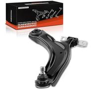 Frankberg Braccio trasversale Braccio assiale Anteriore destro Sotto Compatibile con Qashqai +2 I J10 NJ10 X-Trail T31 Kol I HY Replace# 54500JY00A