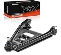 Frankberg Braccio trasversale Braccio assiale Anteriore sinistro o destro Compatibile con Fotwo Coupé 451 Fotwo Cabrio 451 Replace# 4513300010