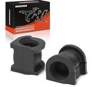 Frankberg Braccio trasversale compatibile con Accord 2008-2012 Acura Tsx Sway Bar Bushing Front Left & Right 2 pezzi Replace# 51306TA0A01