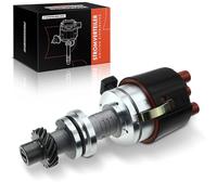 Frankberg Calotta del distributore di accensione | Compatibile con: T.r.a.n.s.p.o.r.t.e.r IV Box 70A 70H 70J 7DA 7DH, P.a.s.s.a.t Variant 35I 3A5, 80 Avant 8C5, Toledo I 1L2
