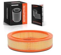 Frankberg Cartuccia filtrante Compatibile con Punto Furgone/Compatto 188 1.2 60 Doblo MPV 119 223 1.2 Punto 188 1.2 Natural Power Doblo Furgone/MPV Replace# 335 511,AR232/1