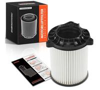 Frankberg Cartuccia filtrante Compatibile con Q.u.a.t.t.r.oporte VI 3.0 D Levante SUV M161 3.0 D Q4 Ghibli III M157 3.0 D Replace# PA99370,670004604