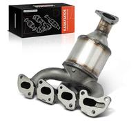Frankberg Catalizzatore benzina compatibile con Astra G Corsa C Agila (A) Agila MK I MK IV Corsa MK II Corsavan MK II Replace# 849171