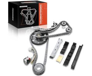 Frankberg Catene di distribuzione Compatibile con X-Trail T30 2.2 dCi X-Trail T30 2.2 dCi 4x4 Primera Hatchback P12 2.2 dCi Primera Station Wagon WP12 2.2 dCi X-Trail T30 2.2 Di 4x4 13028-AD20A
