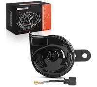 Frankberg Clacson a spirale Clacson 510HZ 80mm Compatibile con P.e.u.g.e.o.t 206 207 307 407 408 308 C.i.t.r.o.e.n C2 C5 C4 C6 F.i.a.t Br.a.vo Punto Linea Doblo 500