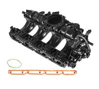 Frankberg Collettore di aspirazione compatibile con A4 8K2 A4 Avant 8K5 B8 A5 8T3 A6 4G2 A6 Avant 4G5 Q5 8RB Exeo 3R2 2.0L 2008-2018 06H133201AT