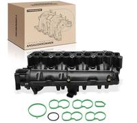 Frankberg Collettore di aspirazione Compatibile con Cono 955 1.6 JTDM Combo Tour X12 1.6 CDTi Bravo II 198 1.6 D MultiJet Grande Punto 199 1.6 D MultiJet Giulietta 940 1.6 JTDM 55231272