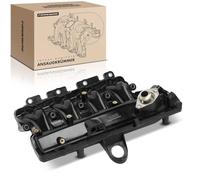Frankberg Collettore di aspirazione Compatibile con Corsa D S07 1.3 CDTi Corsa C X01 1.3 CDTi Tigra Twintop X04 1.3 CDTi Agila (A) H00 1.3 CDTi Grande Punto 199 1.3 D MultiJet 55207034