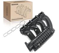 Frankberg Collettore di aspirazione Diesel Compatibile con Classe C Coupé CL203 2.2L Classe C T-Model S203 2.2L Classe E W210 2.2L Classe C W203 2.2L Classe E T-Model S211 2.2L 6110903637