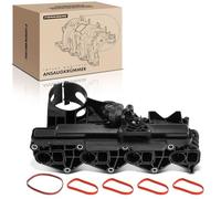 Frankberg Collettore di aspirazione Diesel Compatibile con Classe E W211 2.2L Classe E T-Model S211 2.2L Classe C T-Model S204 2.2L Classe C Coupé CL203 2.2L Classe C W204 2.2L 6460980024