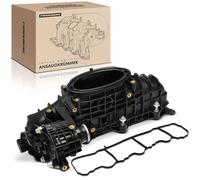 Frankberg Collettore di aspirazione Tubo di aspirazione Compatibile con Classe C W205 CLS C218 Classe E W212 GLClasse A X156 GLC X253 GLE W166 Classe M W166 SLC R172 Replace# 6510905737