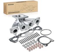 Frankberg Collettore di scarico Collettore Benzina Compatibile con 207 WA WC 1.4L 307 Break 3E 1.6L 206 CC 2D 1.6L Berlingo Multispace B9 1.6L 206 Compatto 2A/C 1.6L Replace# 0341G2