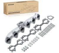 Frankberg Collettore di scarico Collettore Diesel Compatibile con Serie 5 Touring E61 3.0L Serie 5 E60 3.0L X3 E83 3.0L X5 E53 3.0L Serie 5 Touring E61 2.5L Replace# 11622248166