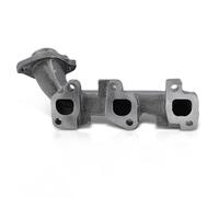 Frankberg Collettore di scarico compatibile con Montero 1989-1991 Mighty Max Exhaust Manifold 3.0L Left Replace# MD134679
