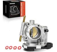 Frankberg Collettore valvola a farfalla Compatibile con Corsa D S07 1.0L 2009-2014 Corsa D Furgone/Compatto S07 1.0L 2006-2014 Replace# 55563385