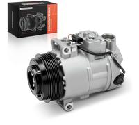 Frankberg Compressore Aria Condizionata Compatibile con CLK Classe S Sprinter 35-T SL SLK Viano Vito Bus Replace# 0022305111, incl. Olio pre-lubrificato