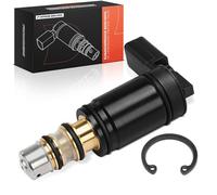 Frankberg Compressore Aria Condizionata Compressore Climatizzatore 6 Scanalature Compatibile con C.a.d.d.y CC C.r.a.f.t.e.r Golf J.e.t.t.a Polo P.a.s.s.a.t S.h.a.r.a.n Replace# 5Q0820803