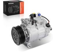 Frankberg Compressore Clim. 6SEU14C per VW Touareg Audi A8 Q7 Porsche Cayenne