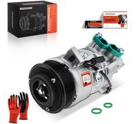 Frankberg Compressore Clima 5SL12 per BMW 1er E87 3er E90 E91 118d 2004-2012