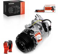 Frankberg Compressore Climatizzatore 7SEU17C per BMW E90 E91 E60 E61 E63 3.0L