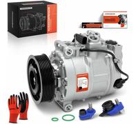 Frankberg Compressore Climatizzatore 7ZSE17 per VW Phaeton 3D1-3D9