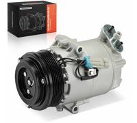 Frankberg Compressore Climatizzatore CVC 2-Pin Per Opel Astra G CC Caravan Combo