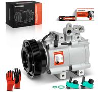 Frankberg Compressore Climatizzatore HS17 Per Hyundai Tucson KIA Sportage 2.7L