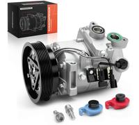 Frankberg Compressore Climatizzatore PXC16 2 Poli 12V per Volvo S60 II S80