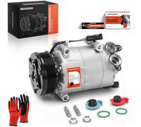 Frankberg Compressore Climatizzatore VS16 Per Land Rover Discovery Sport 2.2L