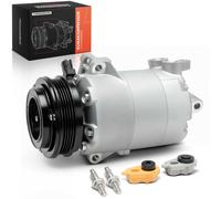 Frankberg Compressore D'Aria VS16 per Ford Focus III Familiare 2.0 st Fuori