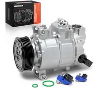 Frankberg Compressore dell'aria condizionata con frizione 4F0260805AA