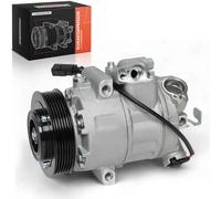 Frankberg Compressore dell'aria condizionata con frizione 6Q0820803D