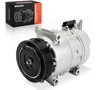 Frankberg Compressore dell'aria condizionata con frizione ACP543000S