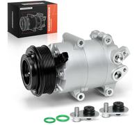 Frankberg Compressore dell'aria condizionata con frizione AV1119D629BB