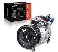 Frankberg Compressore dell'aria condizionata con frizione Diesel Compatibile con A4 8K2 A4 8KH A4 8K5 A5 8T3 A5 8F7 A5 8TA Q5 8RB Replace# 8K0260805N, olio preconfezionato
