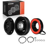 Frankberg Compressore Magnetico AC 7SBU 6 Scanalature Replace #64529223694 | Compatibile con BMW Serie 1 Serie 3 Serie 5 Serie 6 Serie 7, X1 X5 X6, 3 Gran Turismo, 4 Gran Coupé, 6 Gran, 4, Z4 Roadster