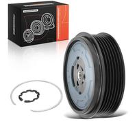 Frankberg Compressore Magnetico AC Compatibile con Classe C W203 CLK C209 Classe E W211 Classe G W463 Classe M W163 Classe S W220 SL R230 Viano W639 Replace# 0012301411