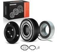 Frankberg Compressore Magnetico AC Compatibile con X5 E70 X6 E71 Replace# 64529185146,64529195971