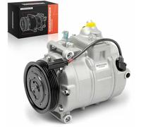 Frankberg Compressore per aria condizionata con frizione 64526917859
