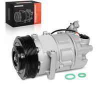 Frankberg Compressore per aria condizionata con frizione 8200956574