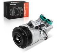 Frankberg Compressore per aria condizionata con frizione, diesel,