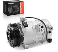 Frankberg Compressore per aria condizionata con frizione, diesel