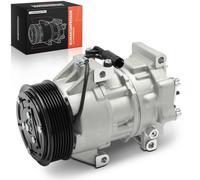 Frankberg Compressore per aria condizionata con frizione, diesel,