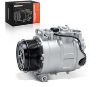 Frankberg Compressore per aria condizionata con frizione, diesel,