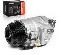 Frankberg Compressore per aria condizionata con frizione, diesel,