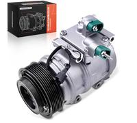 Frankberg Compressore per aria condizionata con frizione, diesel
